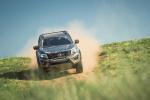 Nissan Navara N-Trek Warrior 2019 года (AU)